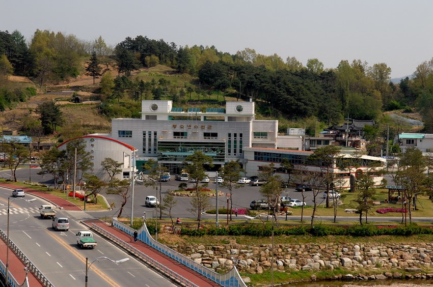 1.예천군 청소년수련관, 청소년 활동 중심지로 자리매김